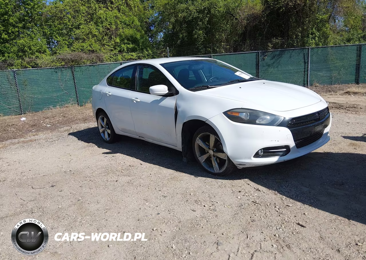 2013 Dodge Dart Sxt