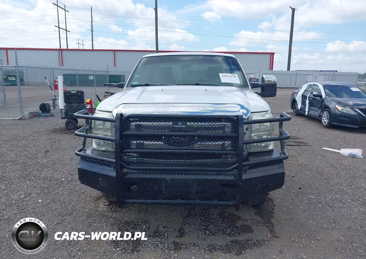 2012 Ford F-250 Xlt VIN:1FT7X2B68CEC97968 - 13
