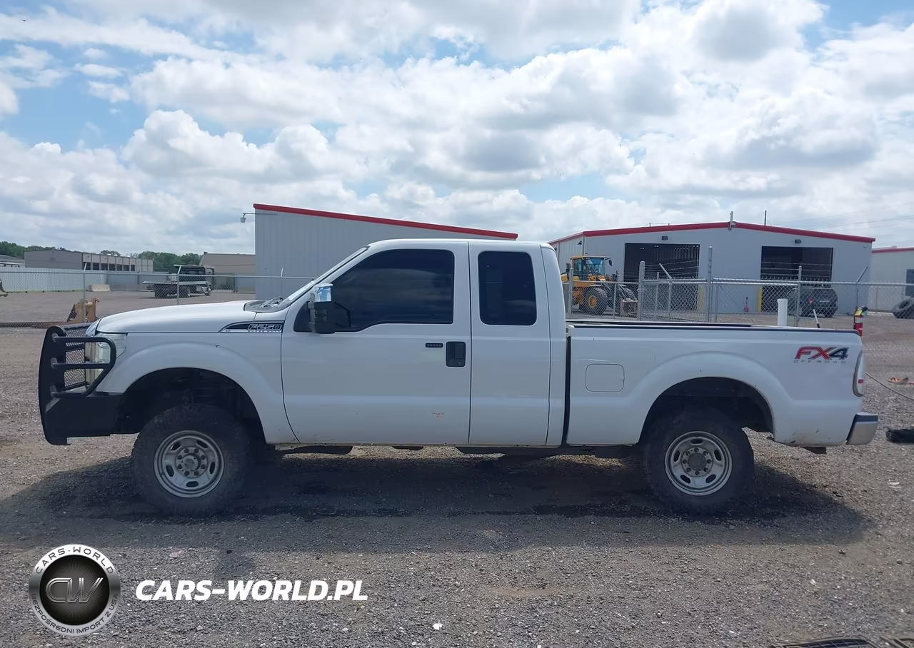 2012 Ford F-250 Xlt VIN:1FT7X2B68CEC97968 - 15