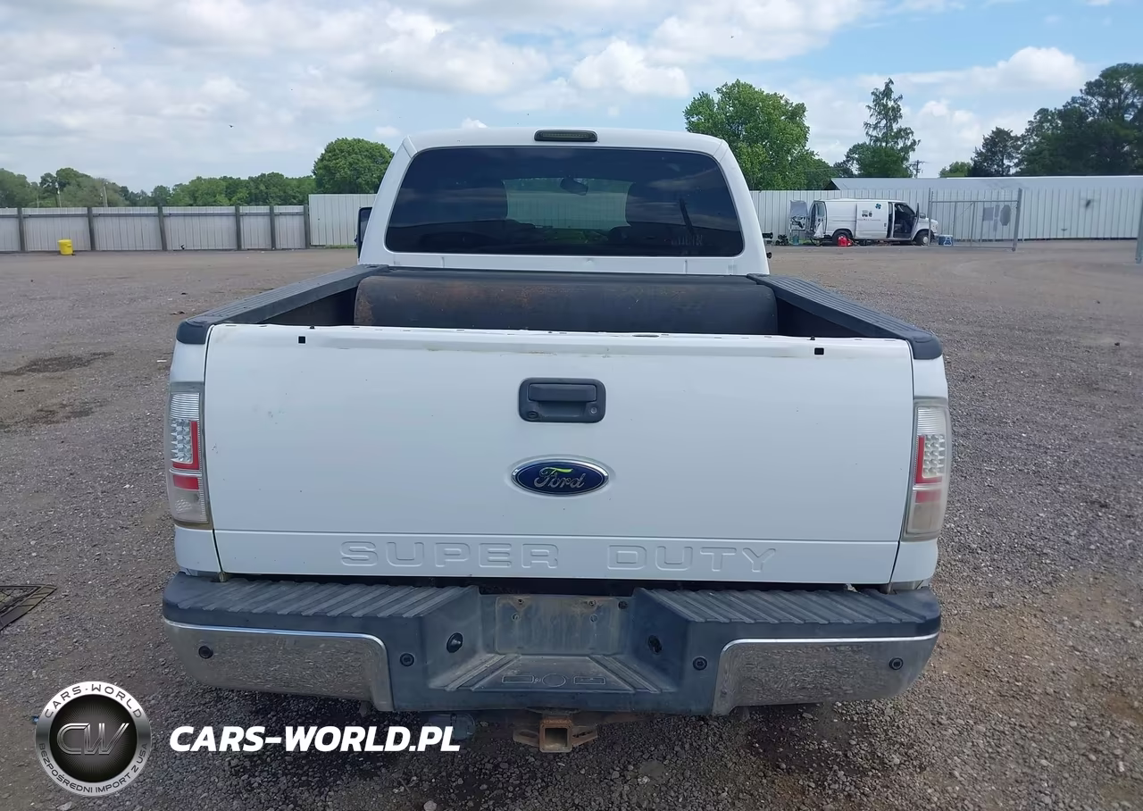 2012 Ford F-250 Xlt VIN:1FT7X2B68CEC97968 - 17
