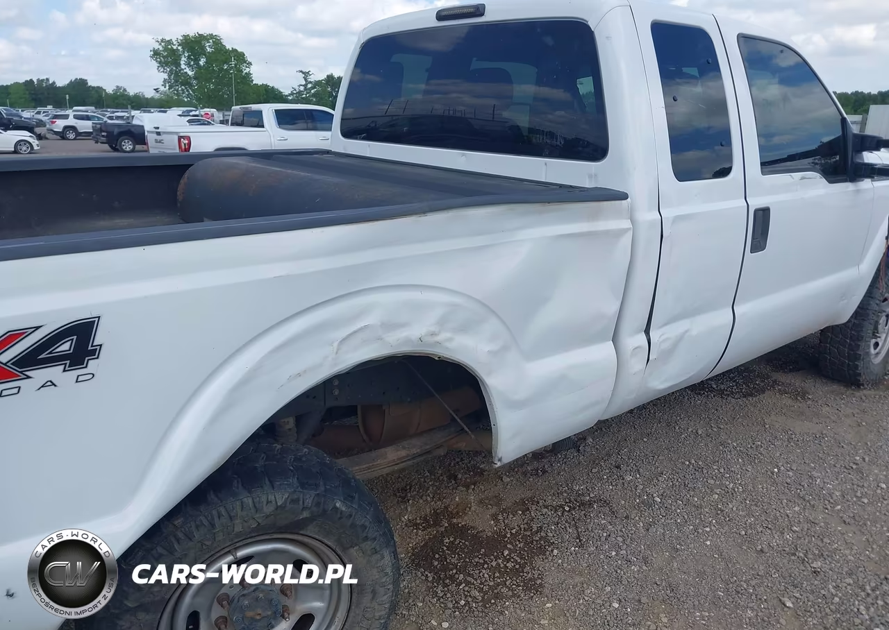 2012 Ford F-250 Xlt VIN:1FT7X2B68CEC97968 - 6