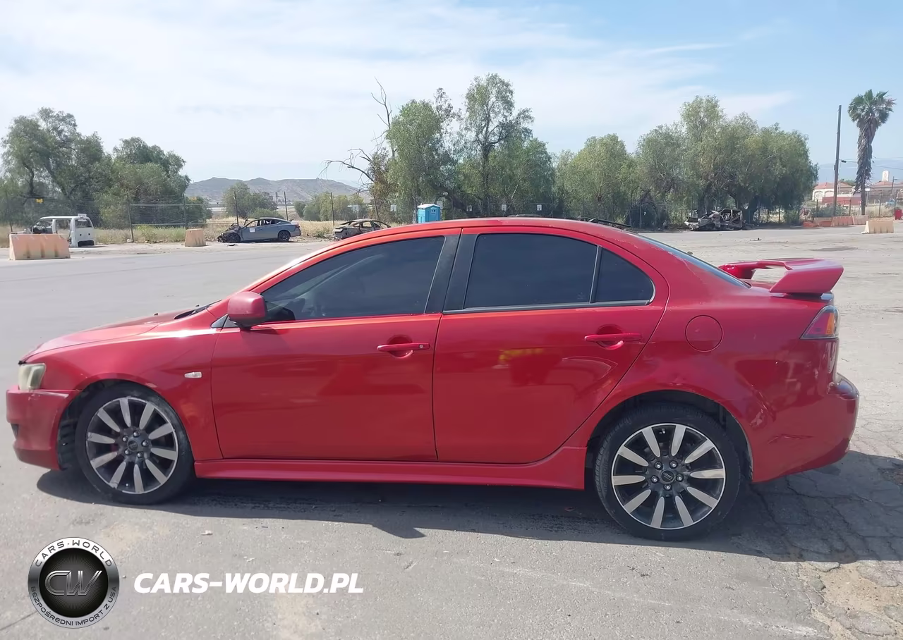 2010 Mitsubishi Lancer Es VIN:JA32U2FU4AU007464 - 14