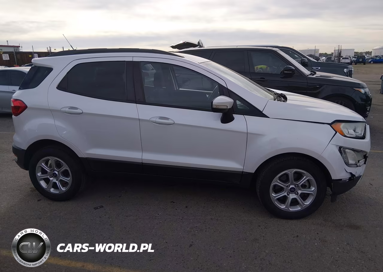 2018 Ford Ecosport Se VIN:MAJ3P1TE7JC233837 - 13