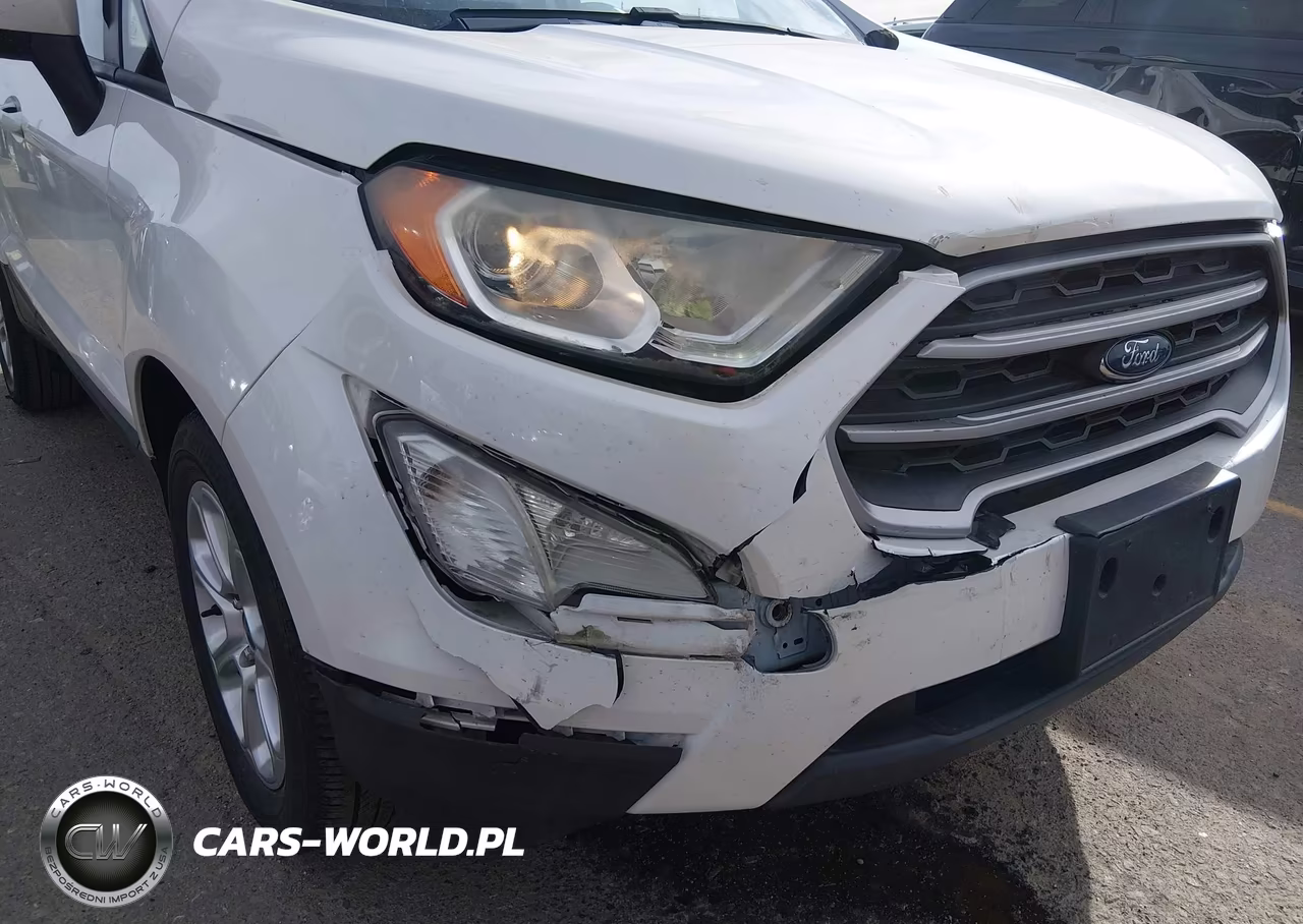 2018 Ford Ecosport Se VIN:MAJ3P1TE7JC233837 - 6