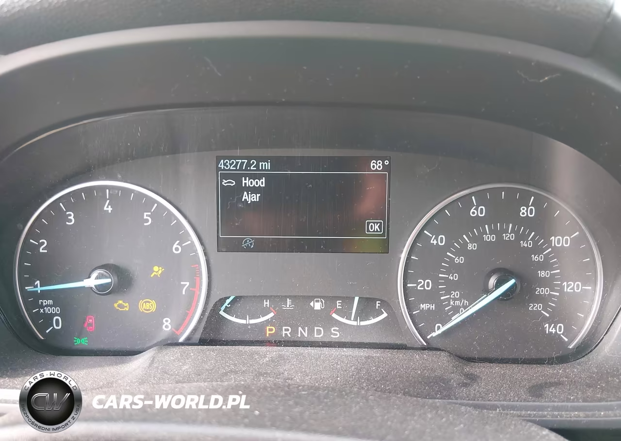 2018 Ford Ecosport Se VIN:MAJ3P1TE7JC233837 - 7