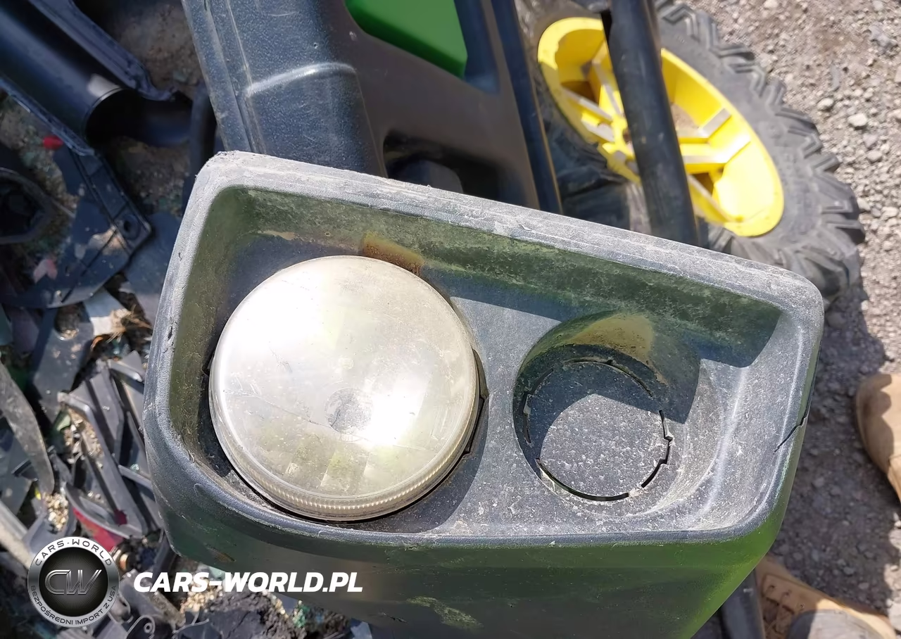 2013 John Deere Xuv835M Gator VIN:1M0825GEVDM064362 - 12