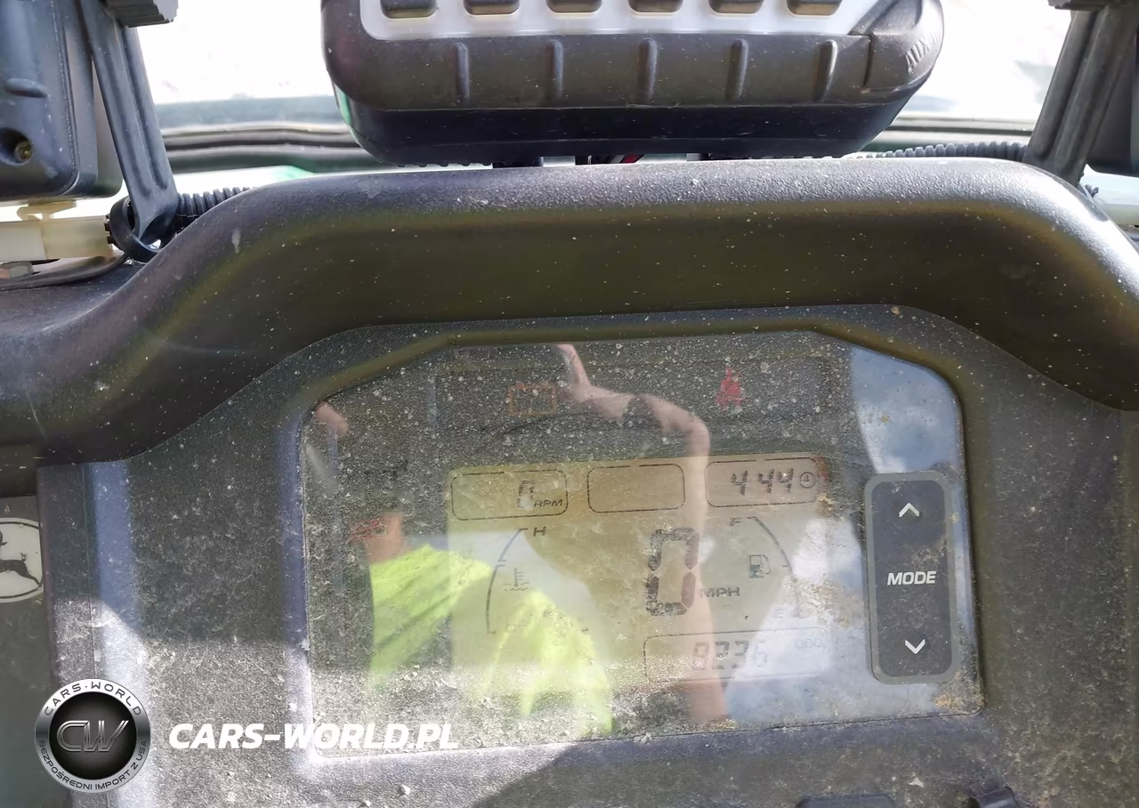 2013 John Deere Xuv835M Gator VIN:1M0825GEVDM064362 - 7