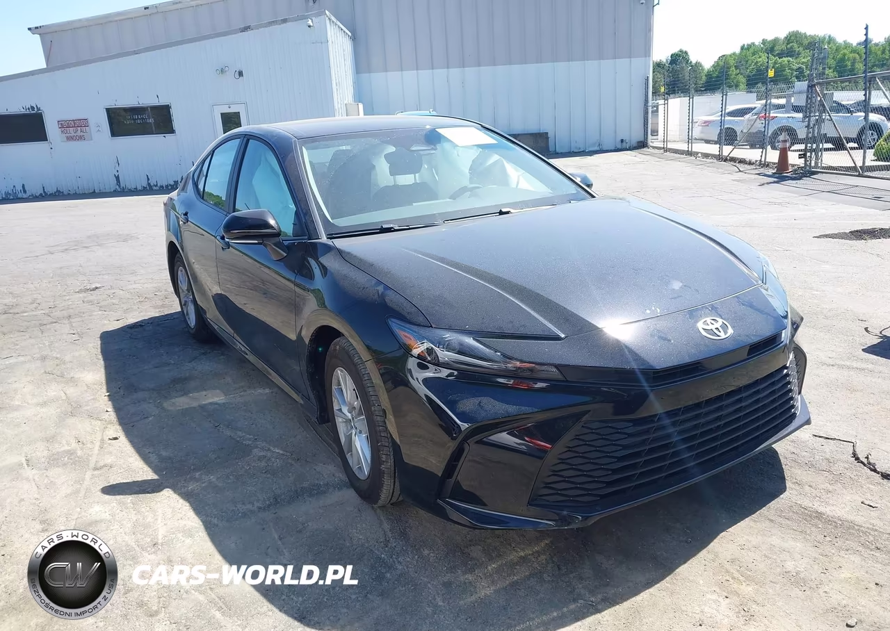 2026 Toyota Camry Le