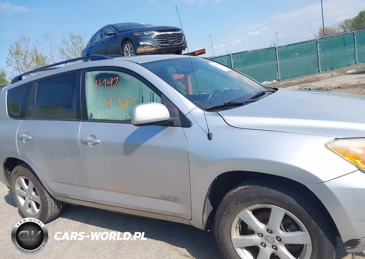 2008 Toyota Rav4 Limited V6 VIN:JTMZK31VX86011805 - 13