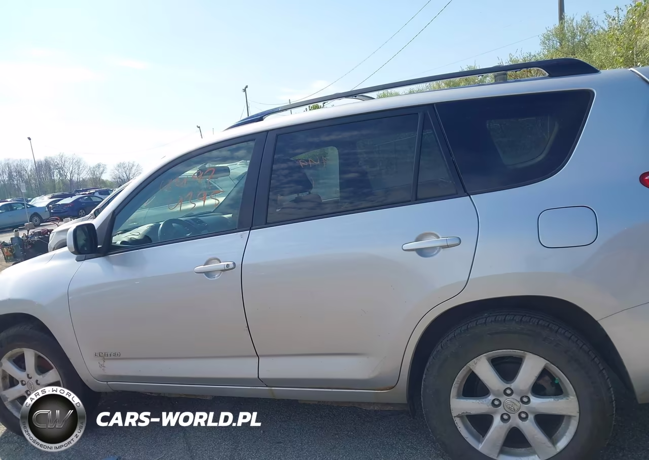 2008 Toyota Rav4 Limited V6 VIN:JTMZK31VX86011805 - 14
