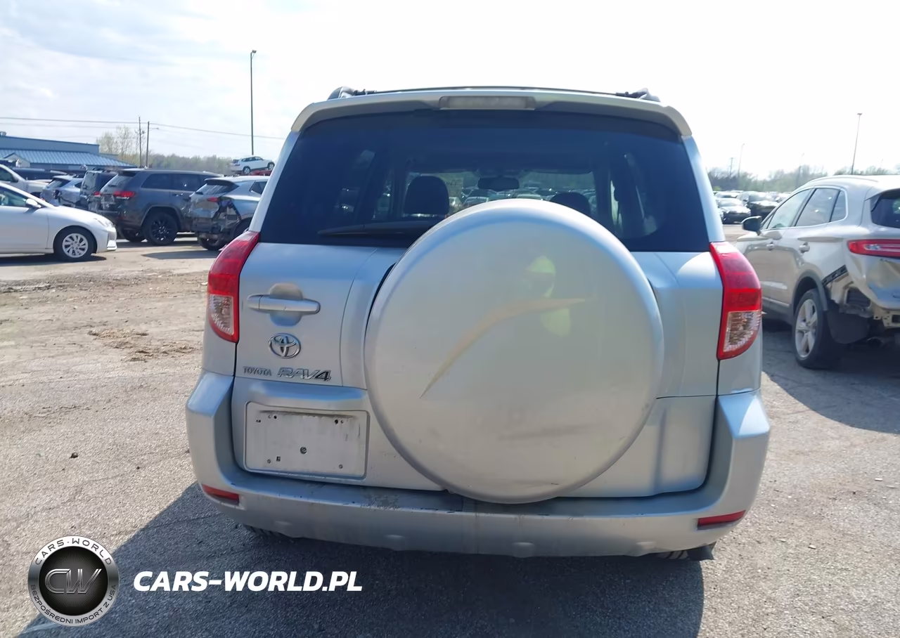 2008 Toyota Rav4 Limited V6 VIN:JTMZK31VX86011805 - 16