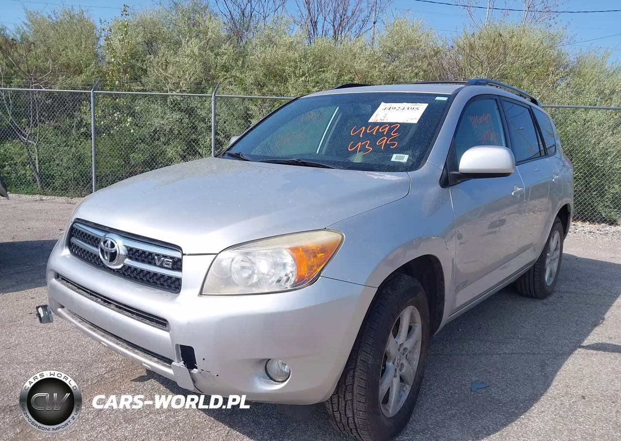 2008 Toyota Rav4 Limited V6 VIN:JTMZK31VX86011805 - 2