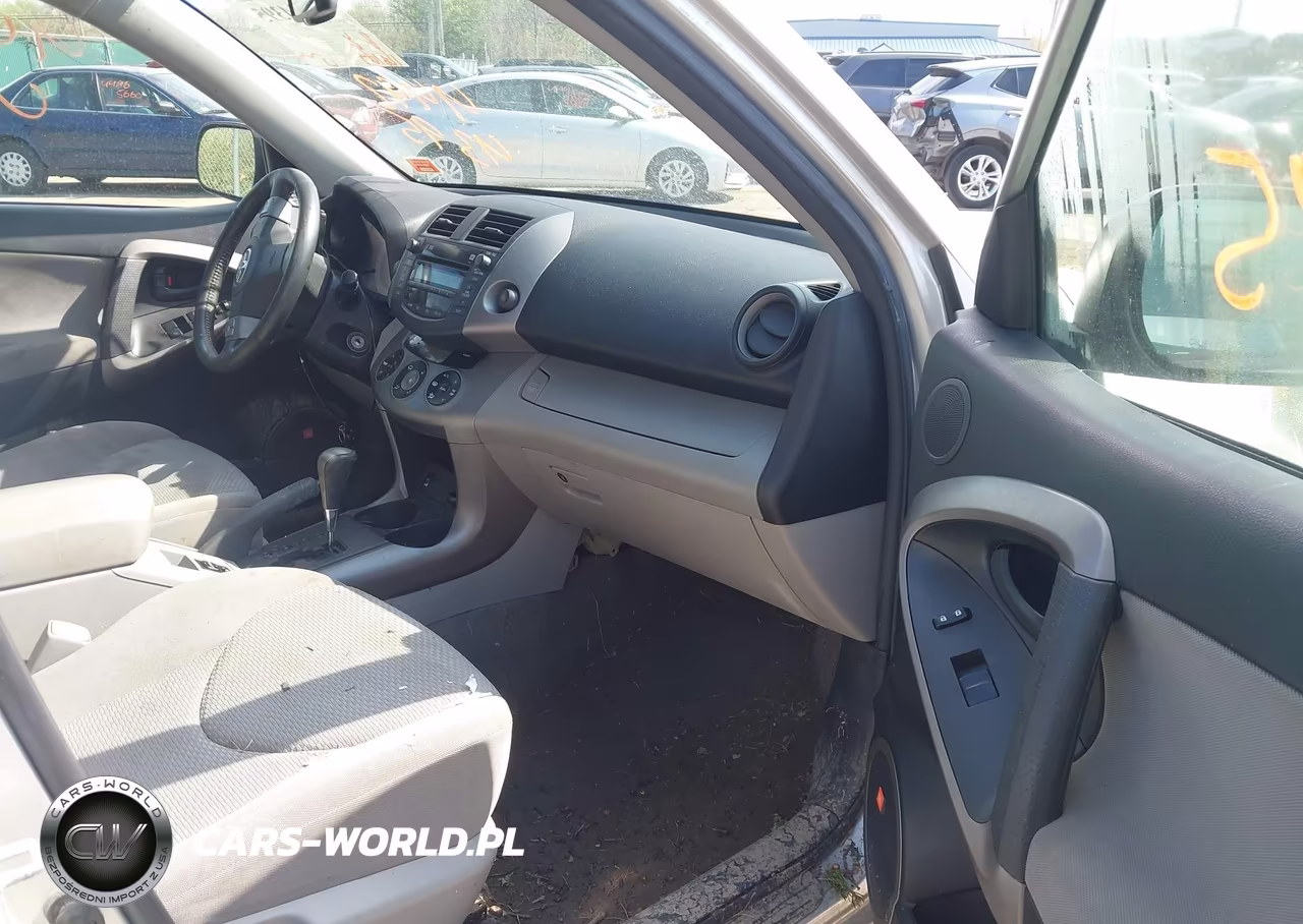 2008 Toyota Rav4 Limited V6 VIN:JTMZK31VX86011805 - 5