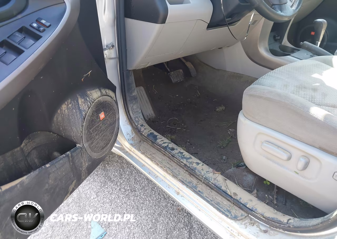 2008 Toyota Rav4 Limited V6 VIN:JTMZK31VX86011805 - 6
