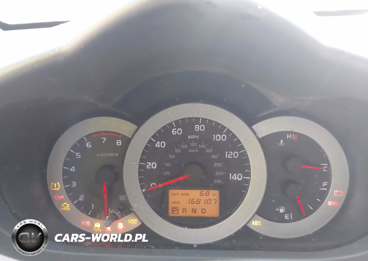 2008 Toyota Rav4 Limited V6 VIN:JTMZK31VX86011805 - 7