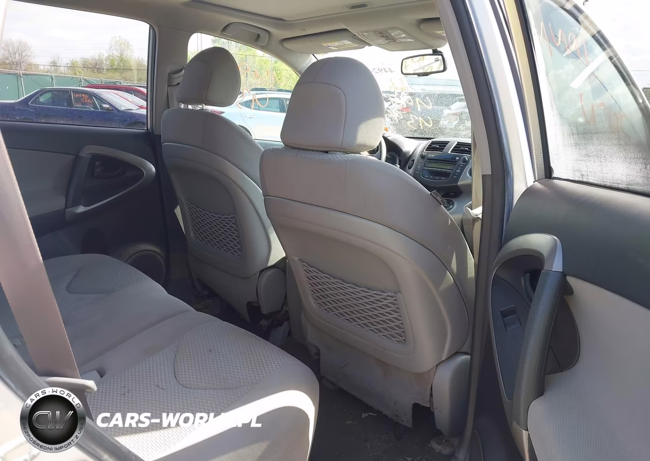 2008 Toyota Rav4 Limited V6 VIN:JTMZK31VX86011805 - 8