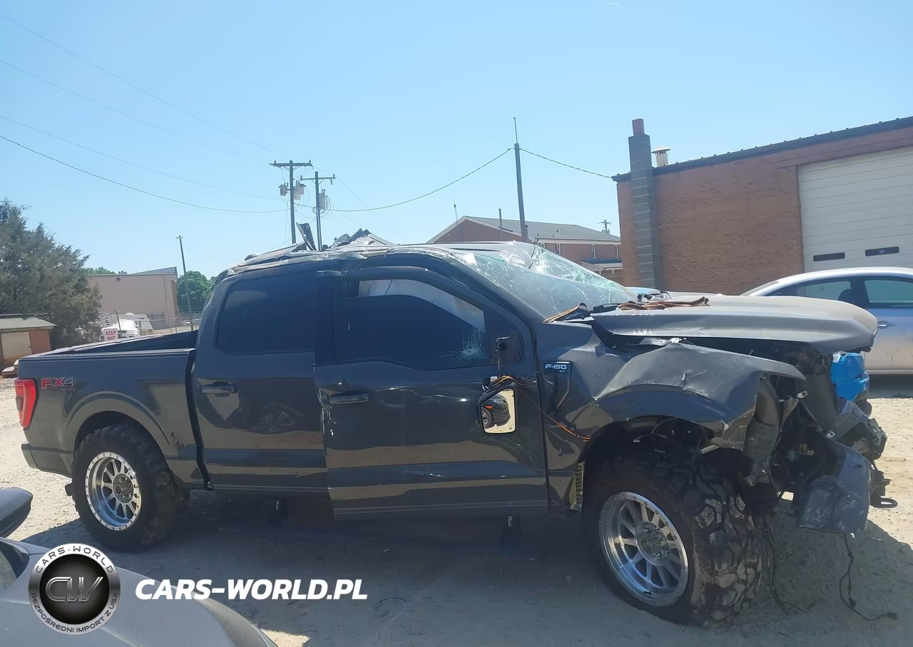 2021 Ford F-150 Xlt VIN:1FTFW1E58MFA07087 - 12
