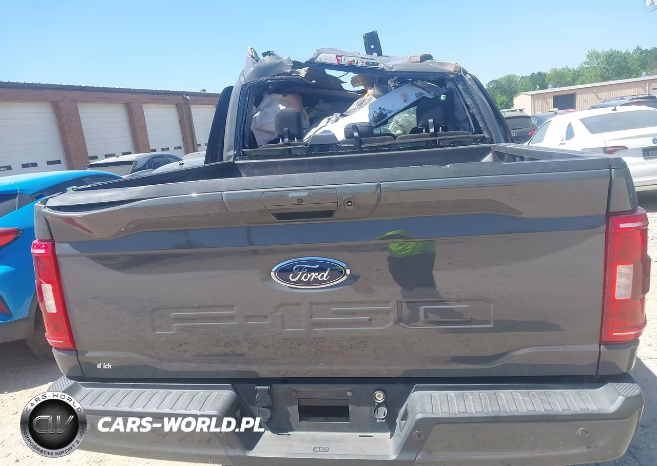 2021 Ford F-150 Xlt VIN:1FTFW1E58MFA07087 - 15