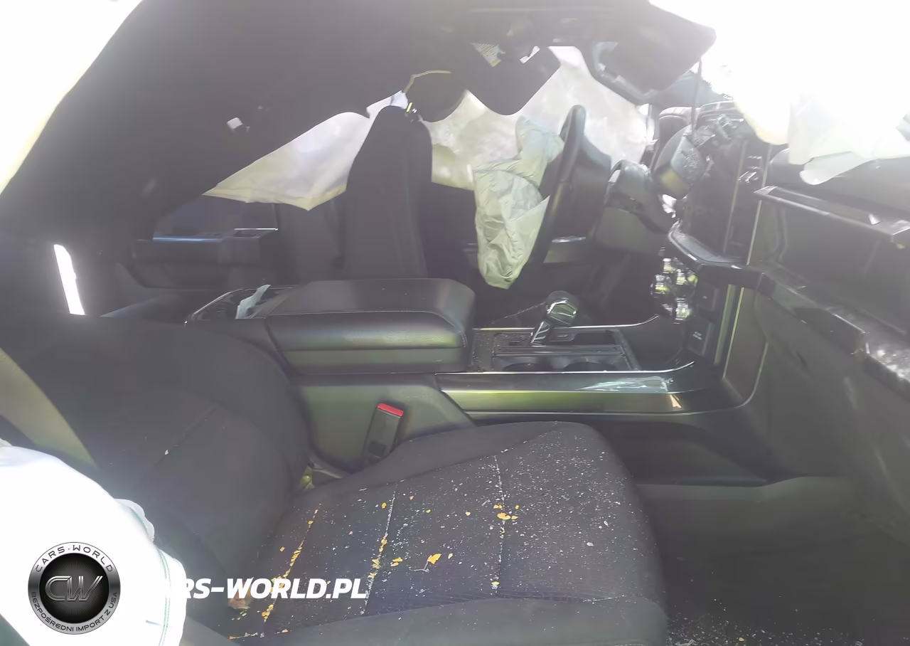 2021 Ford F-150 Xlt VIN:1FTFW1E58MFA07087 - 5