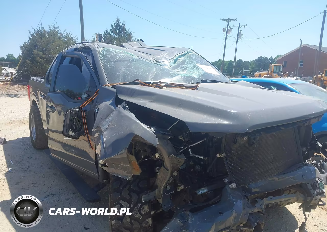 2021 Ford F-150 Xlt VIN:1FTFW1E58MFA07087 - 6