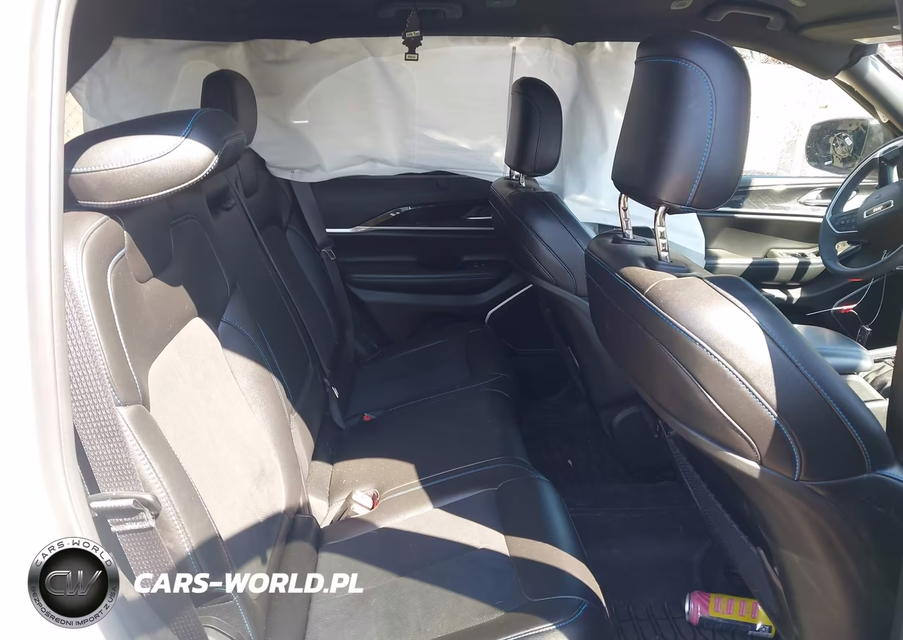 2023 Jeep Grand Cherokee 4Xe Trailhawk VIN:1C4RJYC63P8790991 - 8