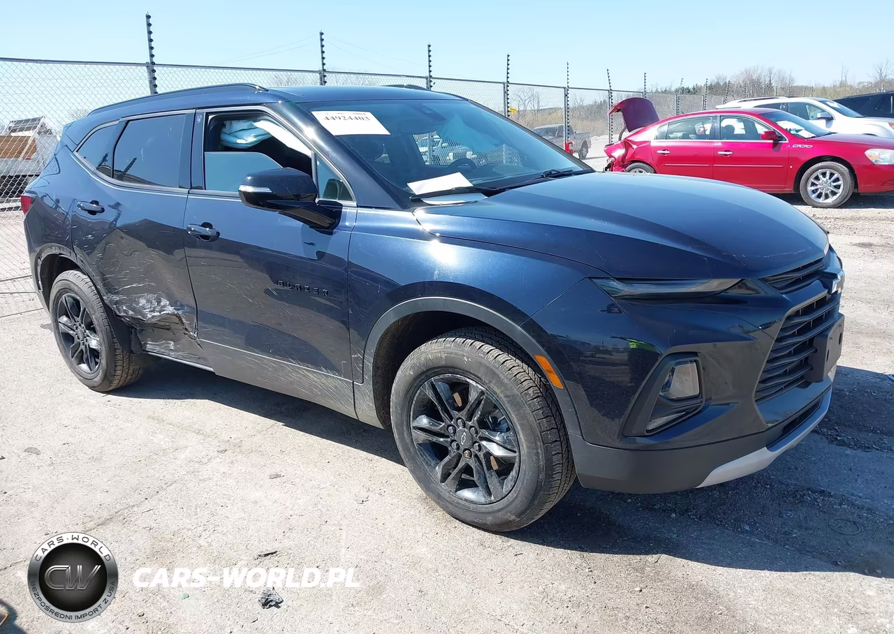 2021 Chevrolet Blazer Fwd 2Lt