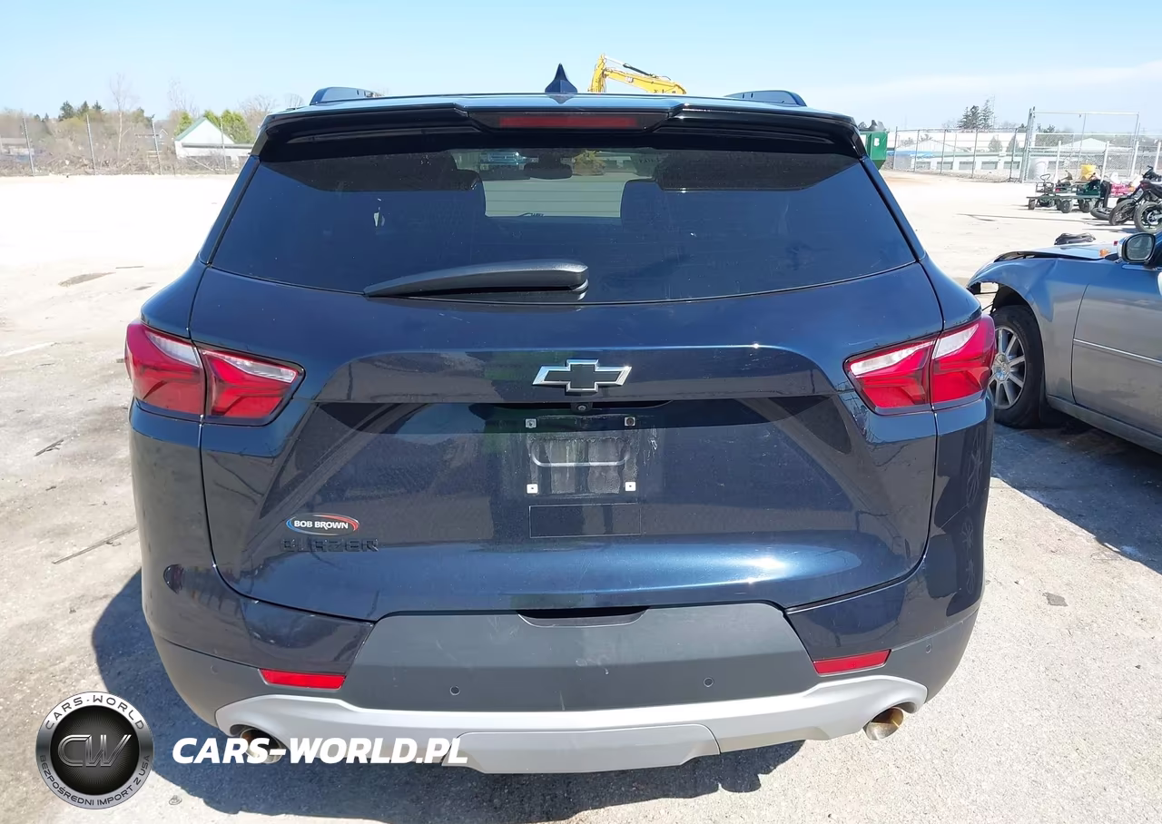 2021 Chevrolet Blazer Fwd 2Lt VIN:3GNKBCR44MS547319 - 16