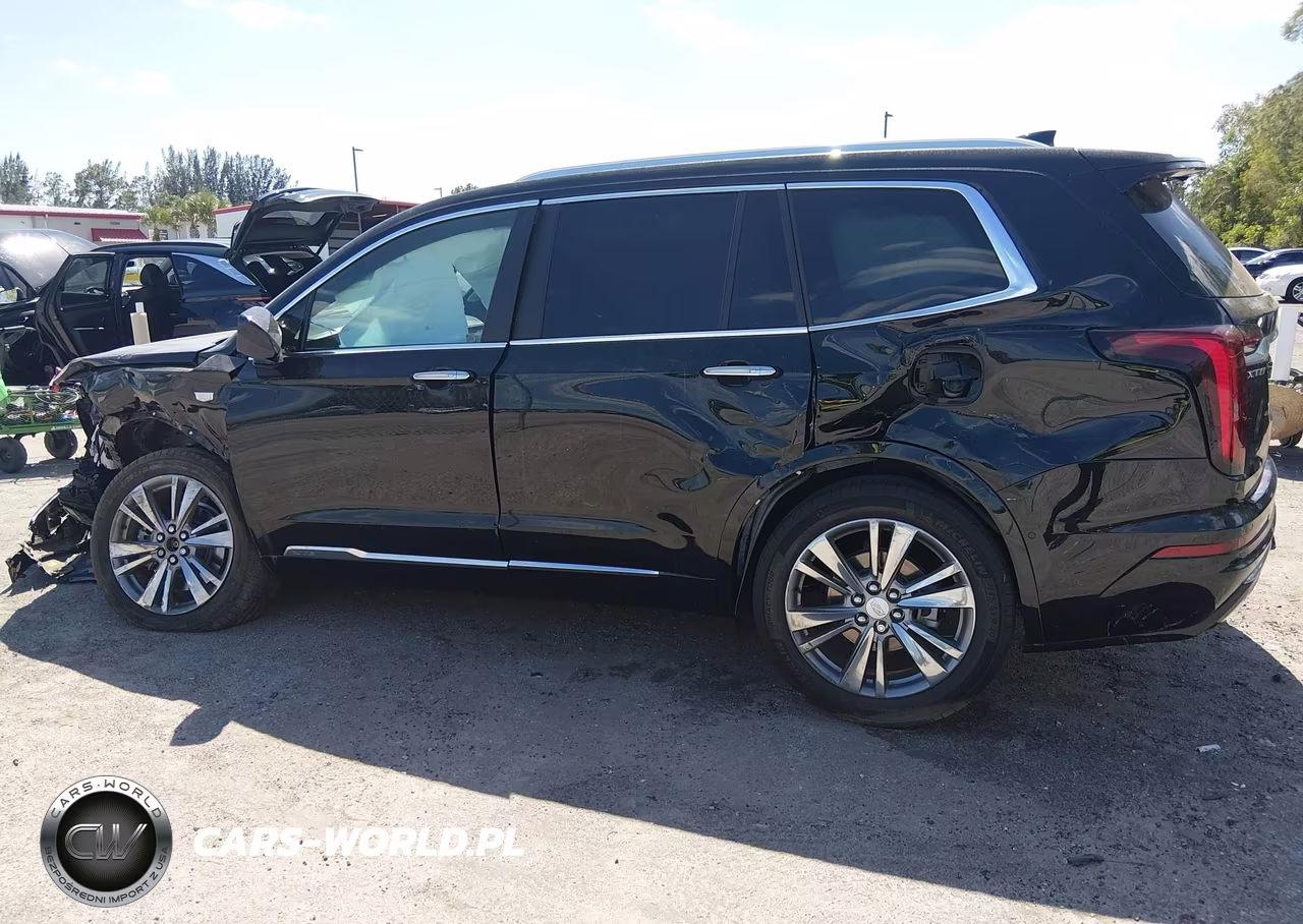 2022 Cadillac Xt6 Fwd Premium Luxury VIN:1GYKPERS0NZ158101 - 15