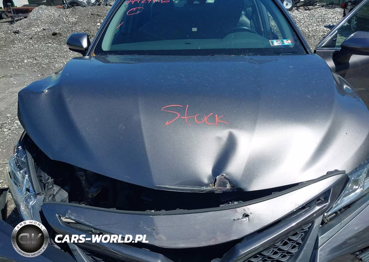 2018 Toyota Camry Se VIN:4T1B11HK5JU128273 - 10