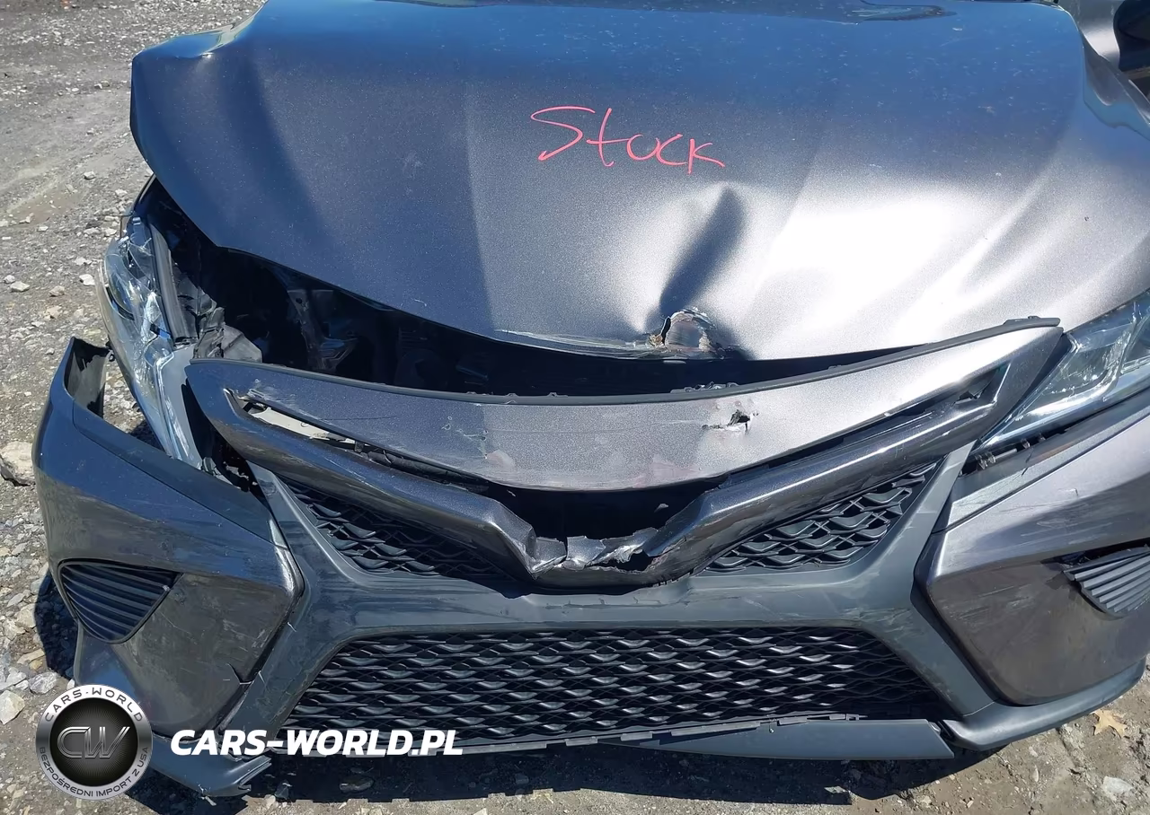 2018 Toyota Camry Se VIN:4T1B11HK5JU128273 - 6