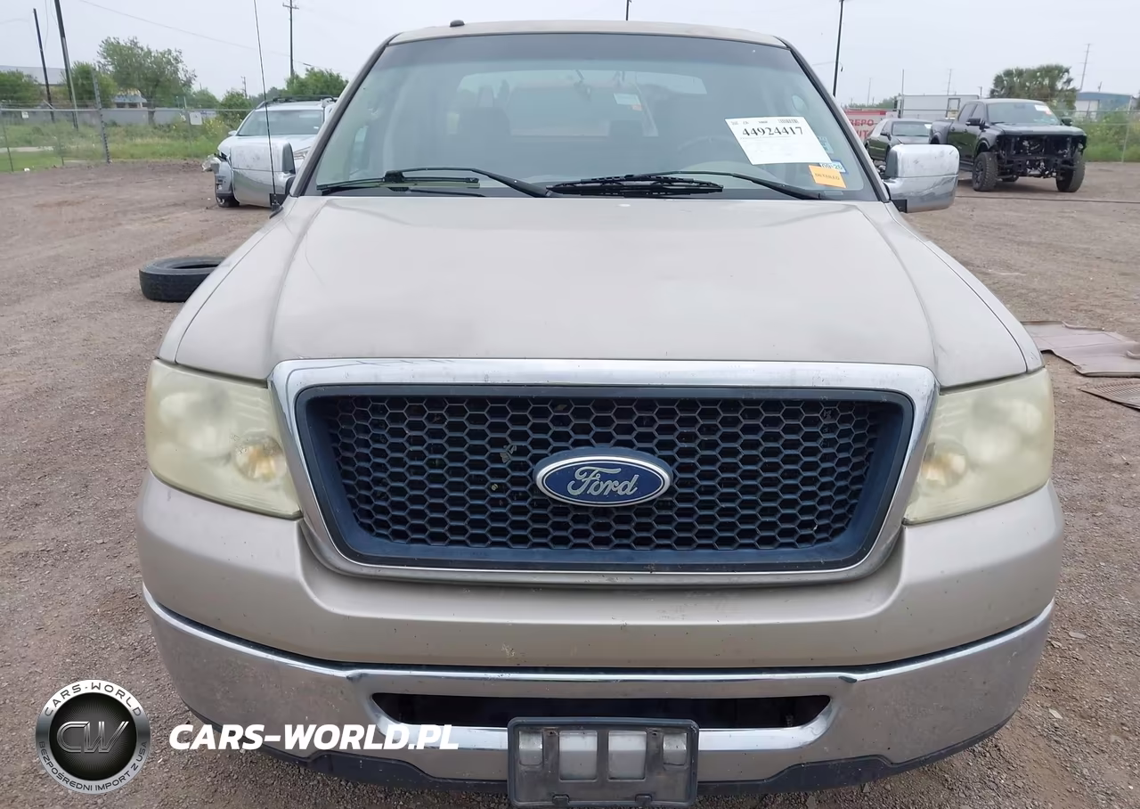 2007 Ford F-150 Xlt VIN:1FTRW12W47KB14076 - 13
