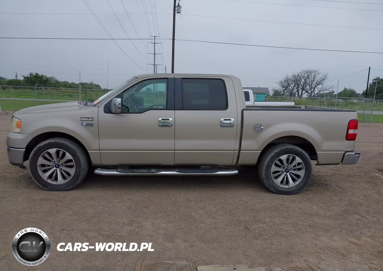 2007 Ford F-150 Xlt VIN:1FTRW12W47KB14076 - 15