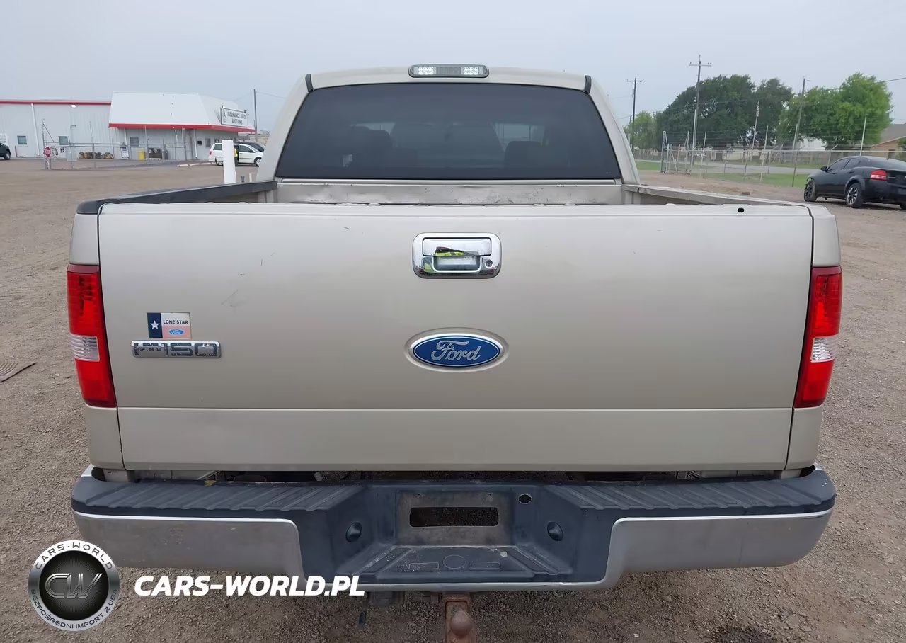 2007 Ford F-150 Xlt VIN:1FTRW12W47KB14076 - 17