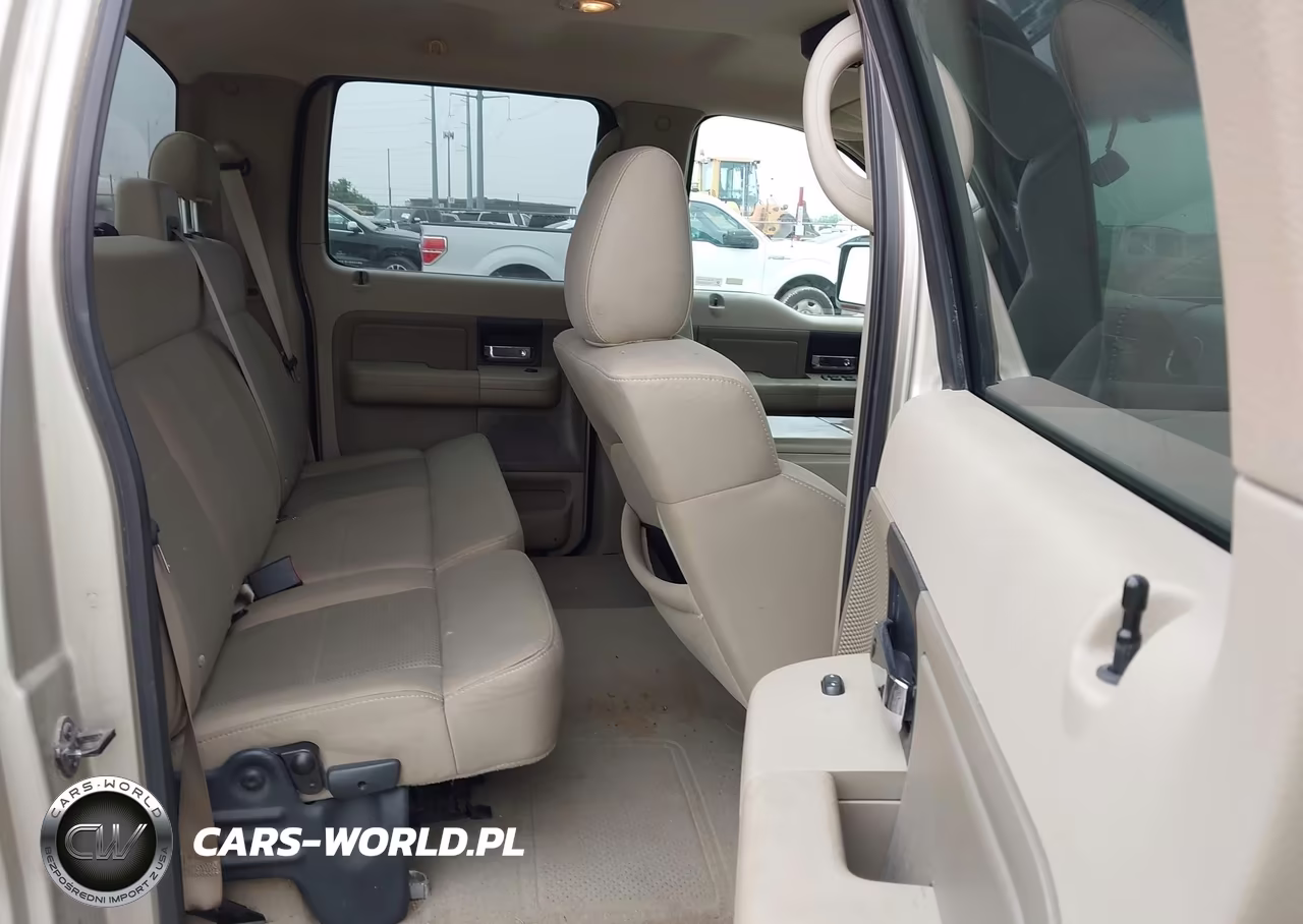 2007 Ford F-150 Xlt VIN:1FTRW12W47KB14076 - 8