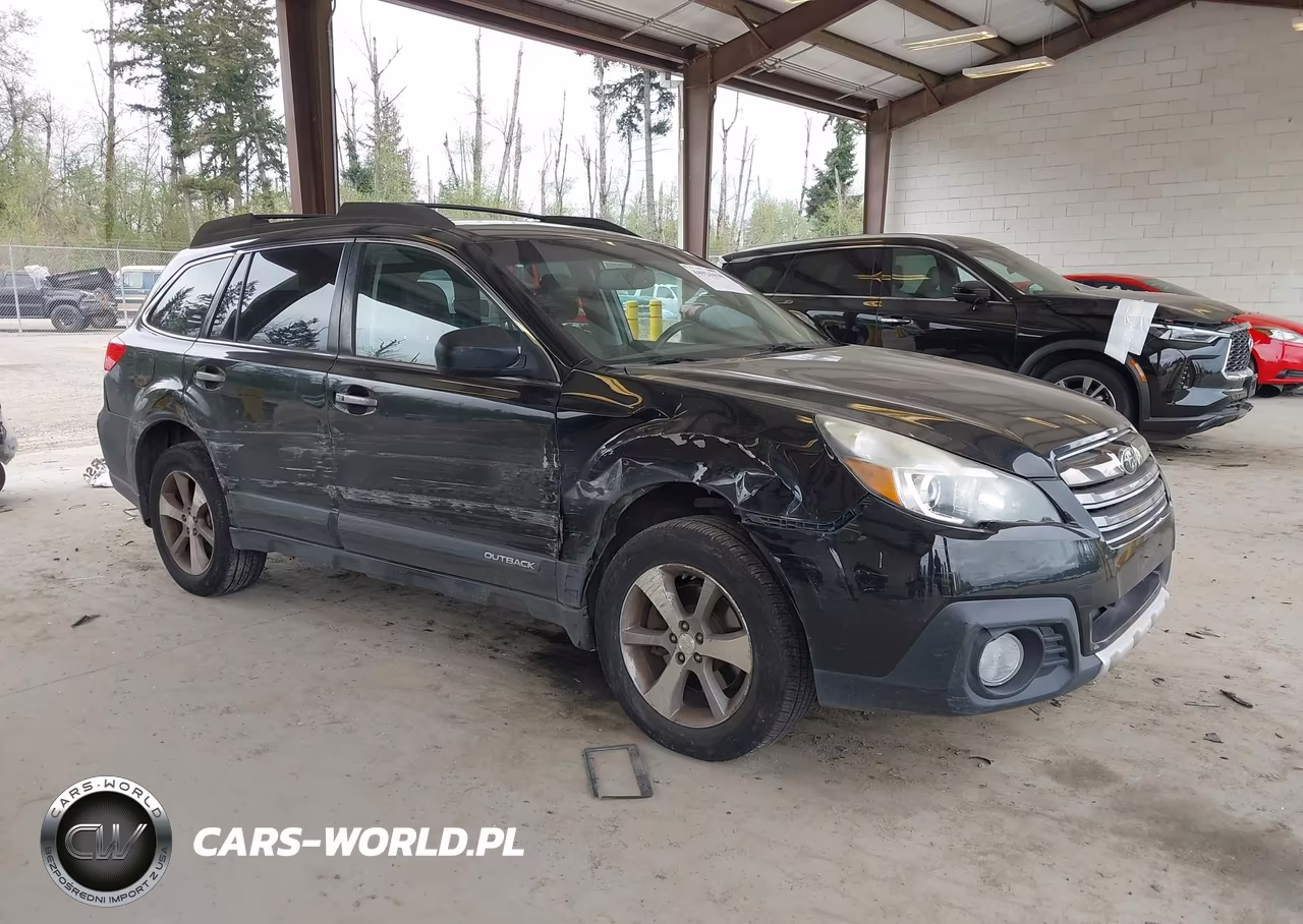 2013 Subaru Outback 3.6R Limited
