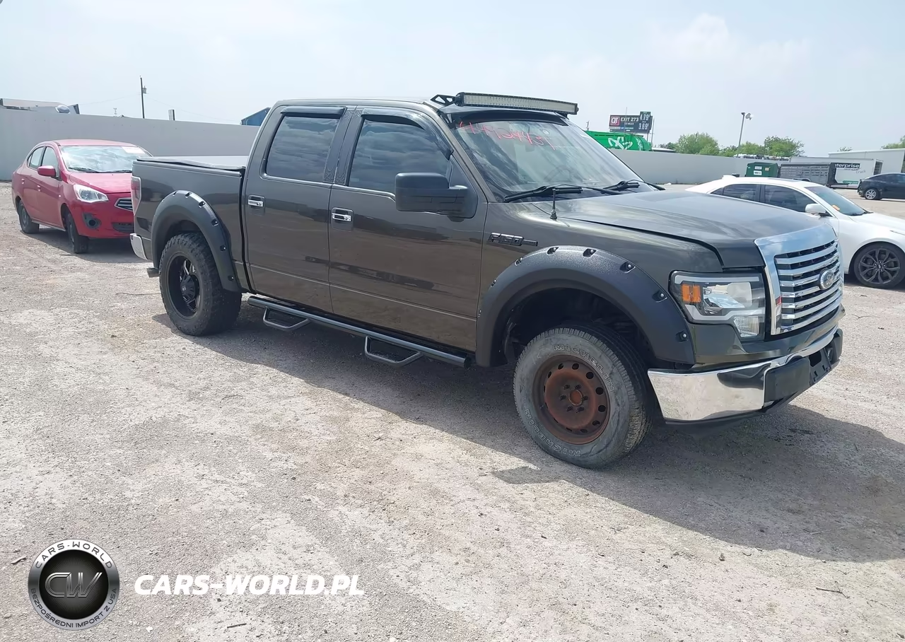 2009 Ford F-150 Xl-Xlt