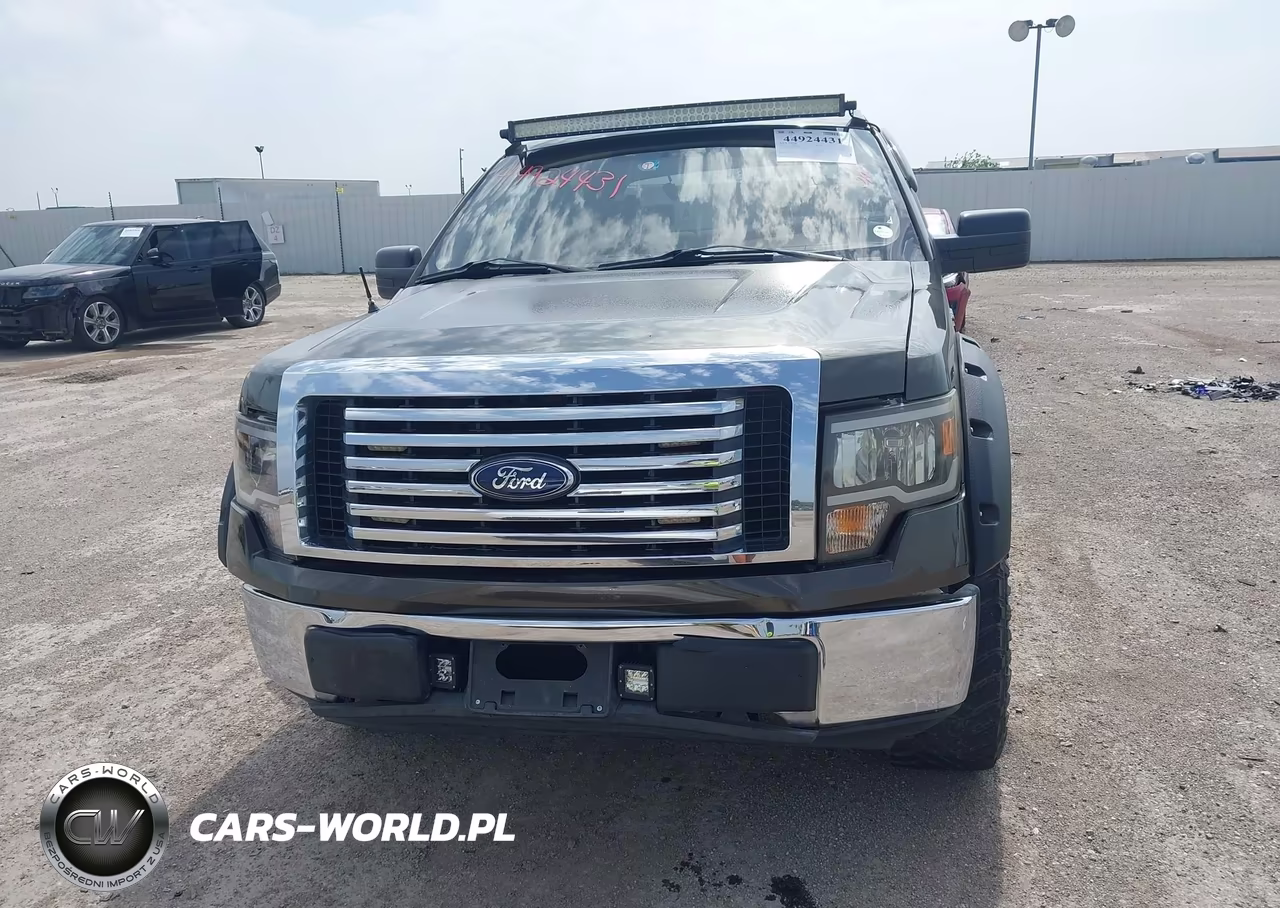 2009 Ford F-150 Xl-Xlt VIN:1FTRW12879FA62908 - 12