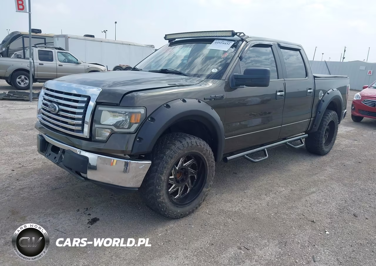 2009 Ford F-150 Xl-Xlt VIN:1FTRW12879FA62908 - 14
