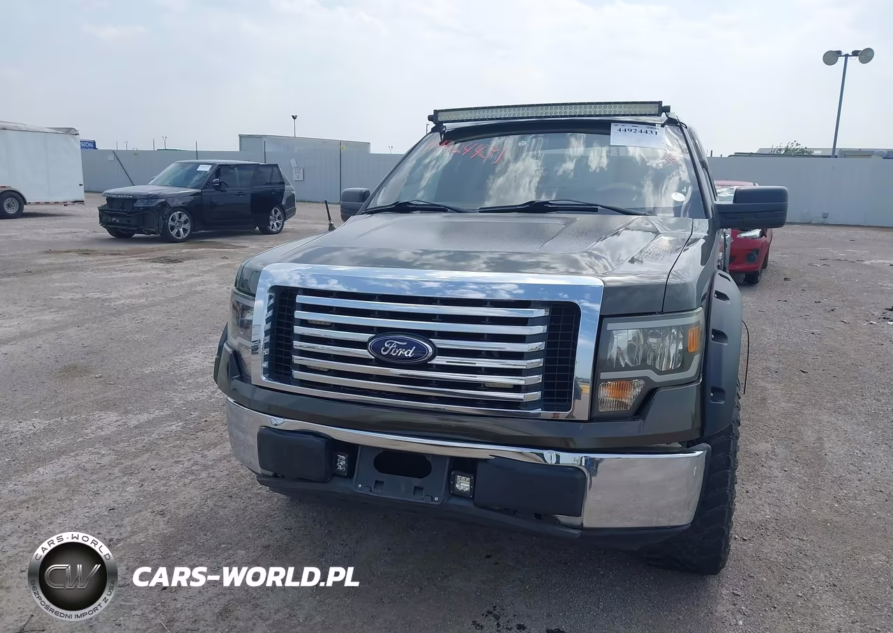 2009 Ford F-150 Xl-Xlt VIN:1FTRW12879FA62908 - 6