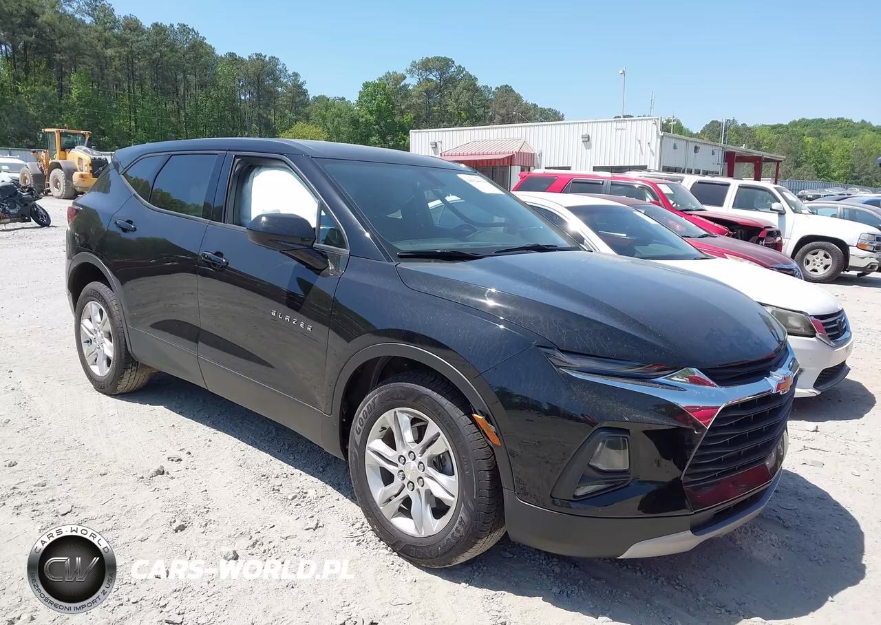 2020 Chevrolet Blazer Fwd 2Lt – zdjęcie 1 z 16