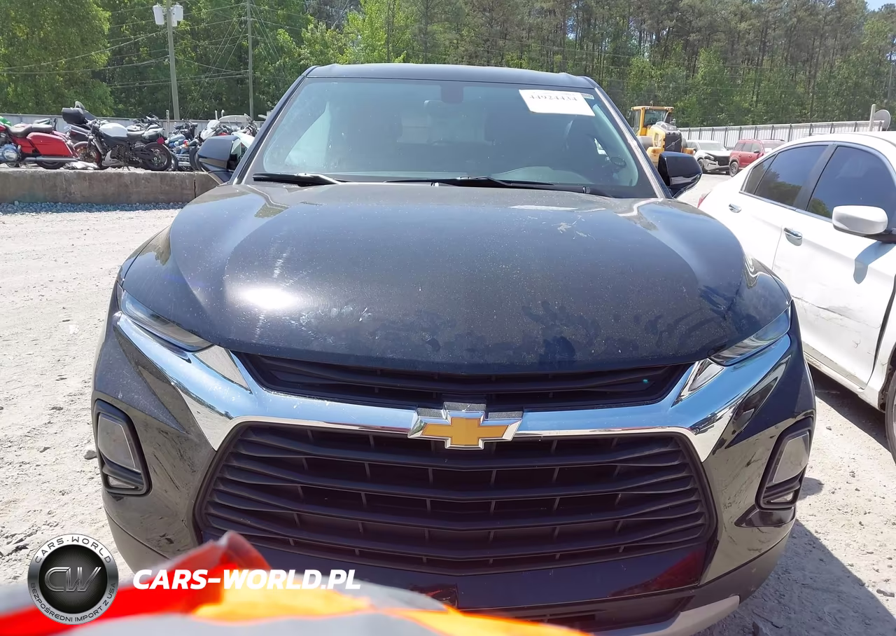 2020 Chevrolet Blazer Fwd 2Lt VIN:3GNKBCR47LS628734 - 12