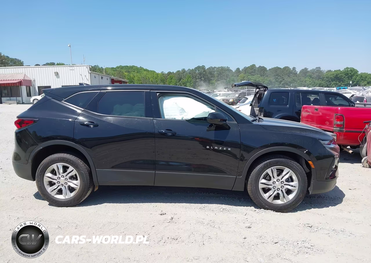 2020 Chevrolet Blazer Fwd 2Lt VIN:3GNKBCR47LS628734 - 13