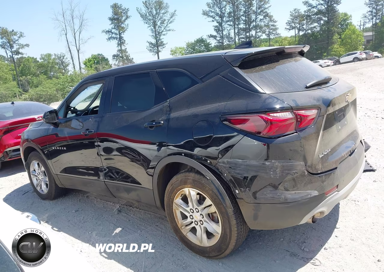 2020 Chevrolet Blazer Fwd 2Lt VIN:3GNKBCR47LS628734 - 14