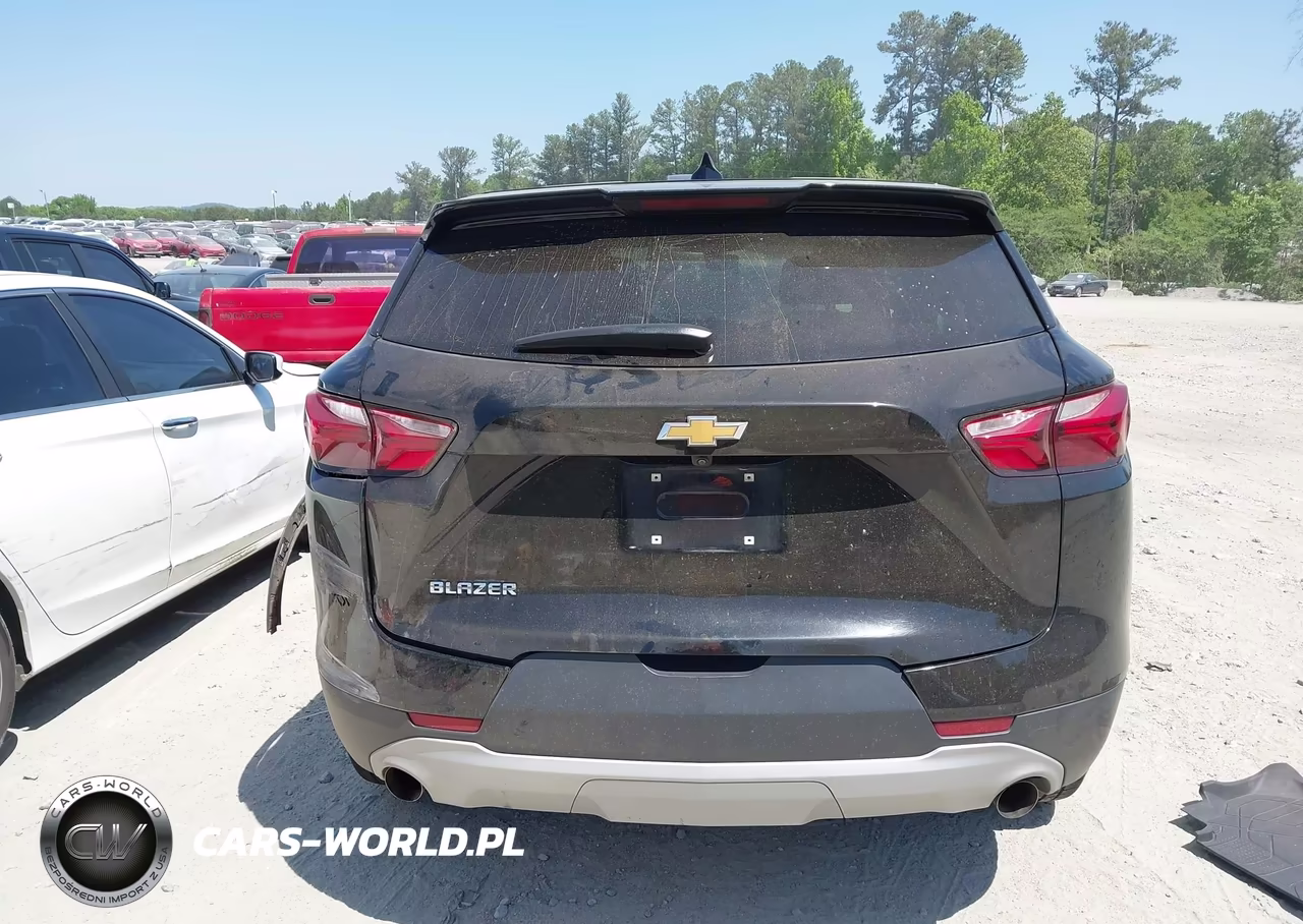 2020 Chevrolet Blazer Fwd 2Lt VIN:3GNKBCR47LS628734 - 16