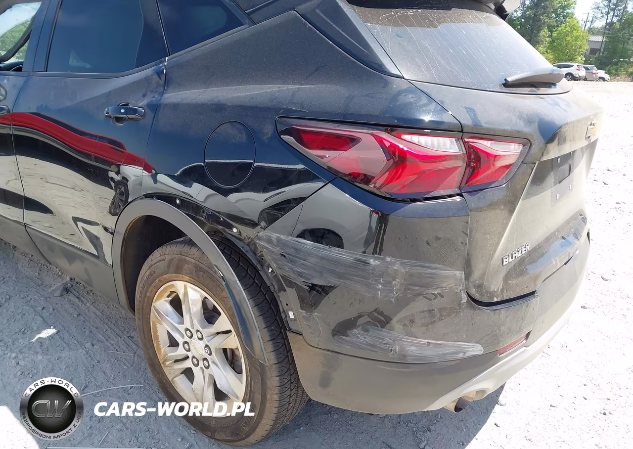 2020 Chevrolet Blazer Fwd 2Lt VIN:3GNKBCR47LS628734 - 6