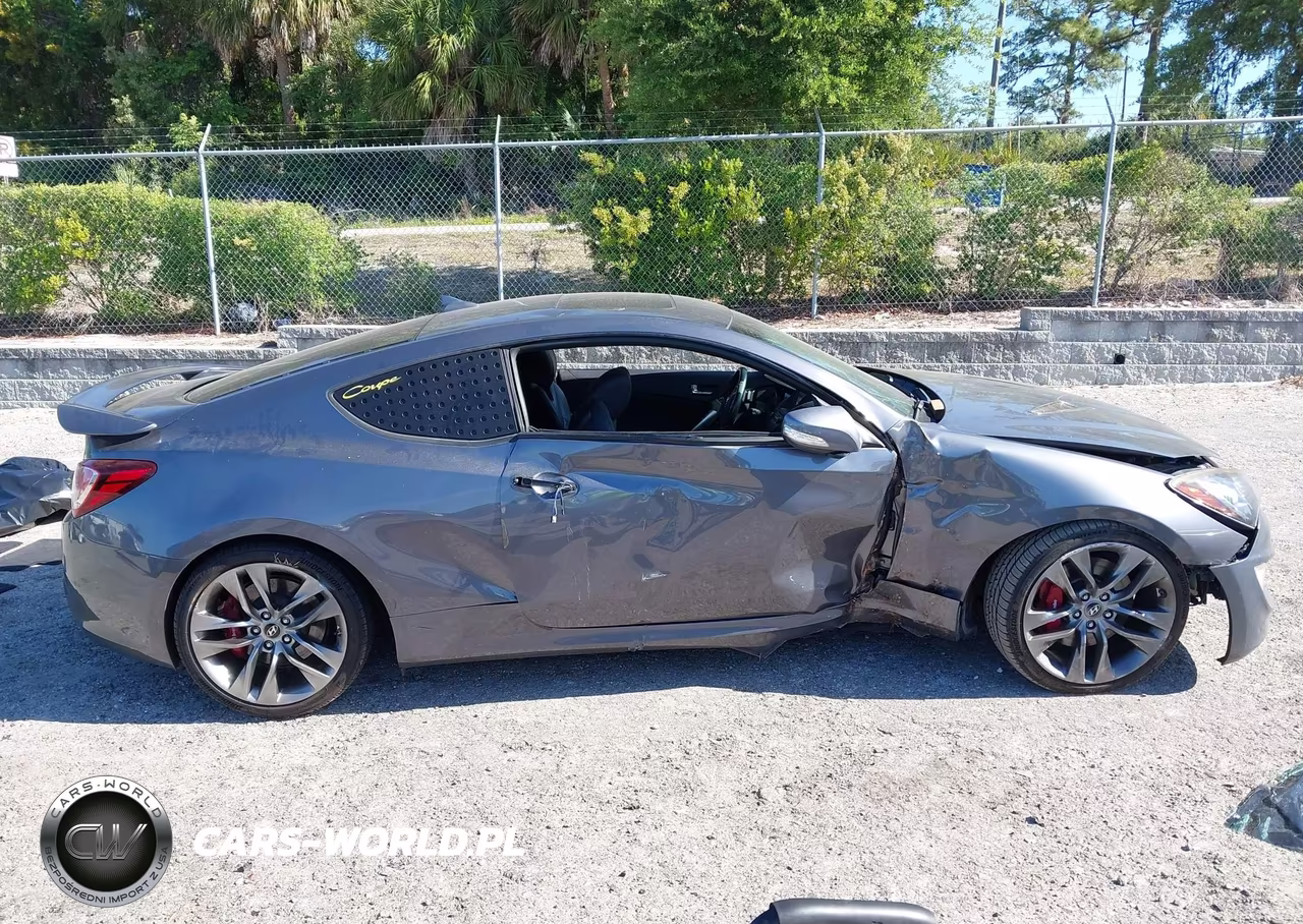 2015 Hyundai Genesis 3.8 Ultimate VIN:KMHHU6KJXFU129148 - 14