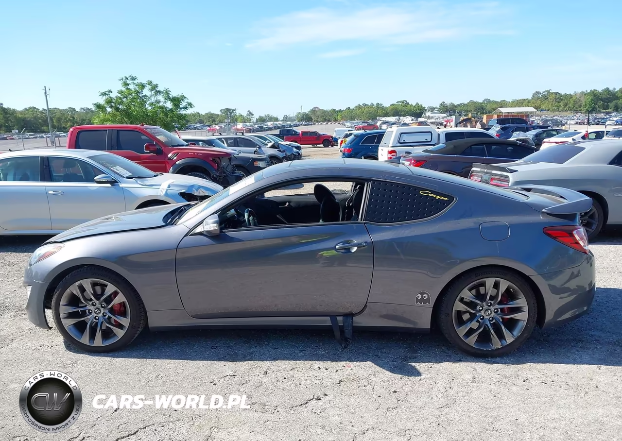 2015 Hyundai Genesis 3.8 Ultimate VIN:KMHHU6KJXFU129148 - 15