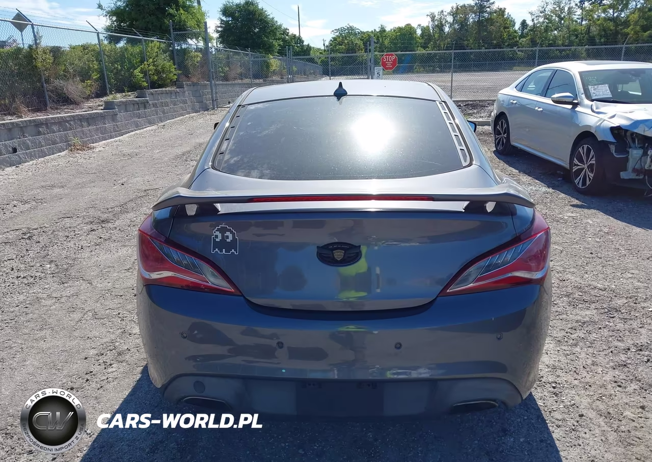 2015 Hyundai Genesis 3.8 Ultimate VIN:KMHHU6KJXFU129148 - 17