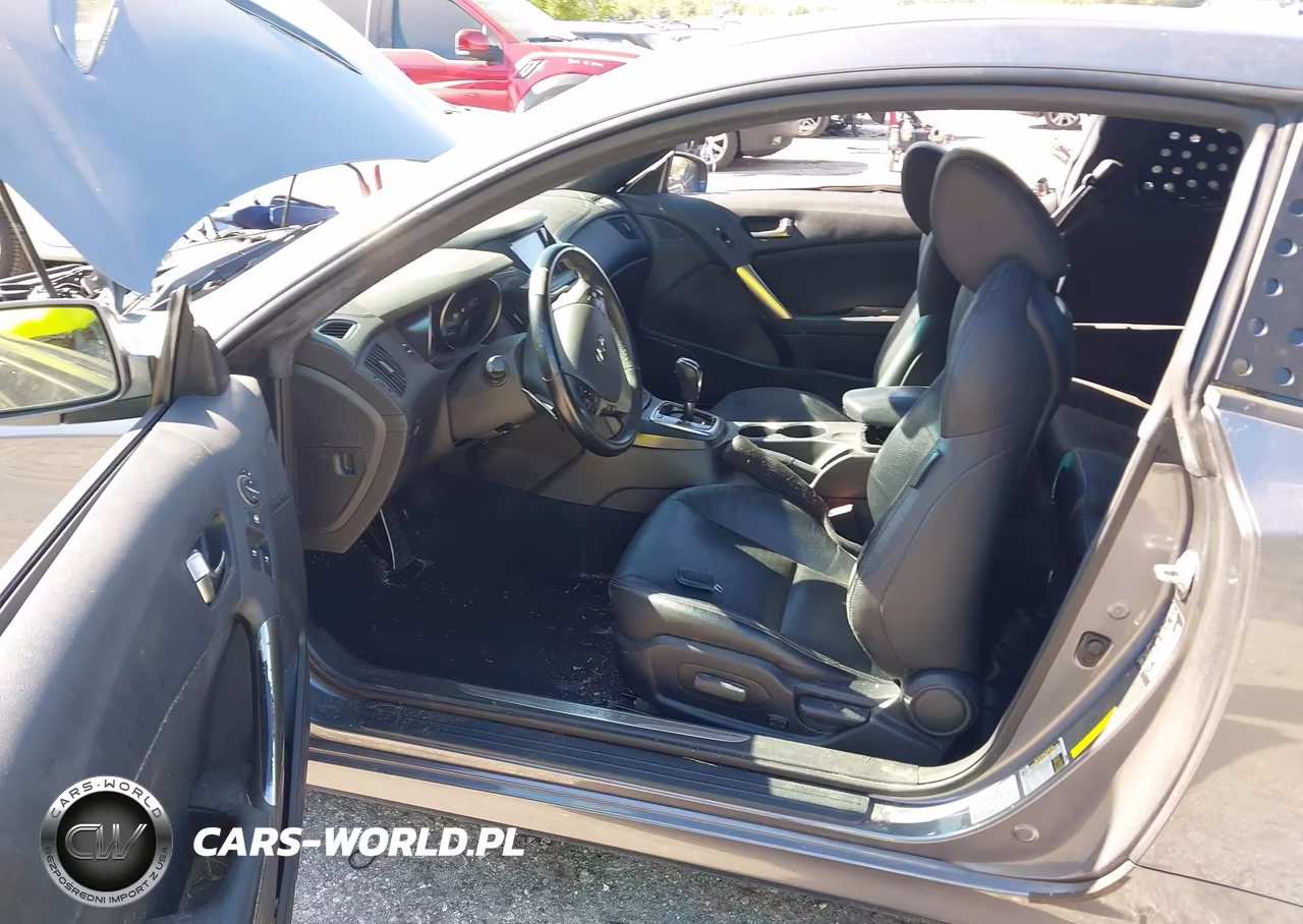 2015 Hyundai Genesis 3.8 Ultimate VIN:KMHHU6KJXFU129148 - 5