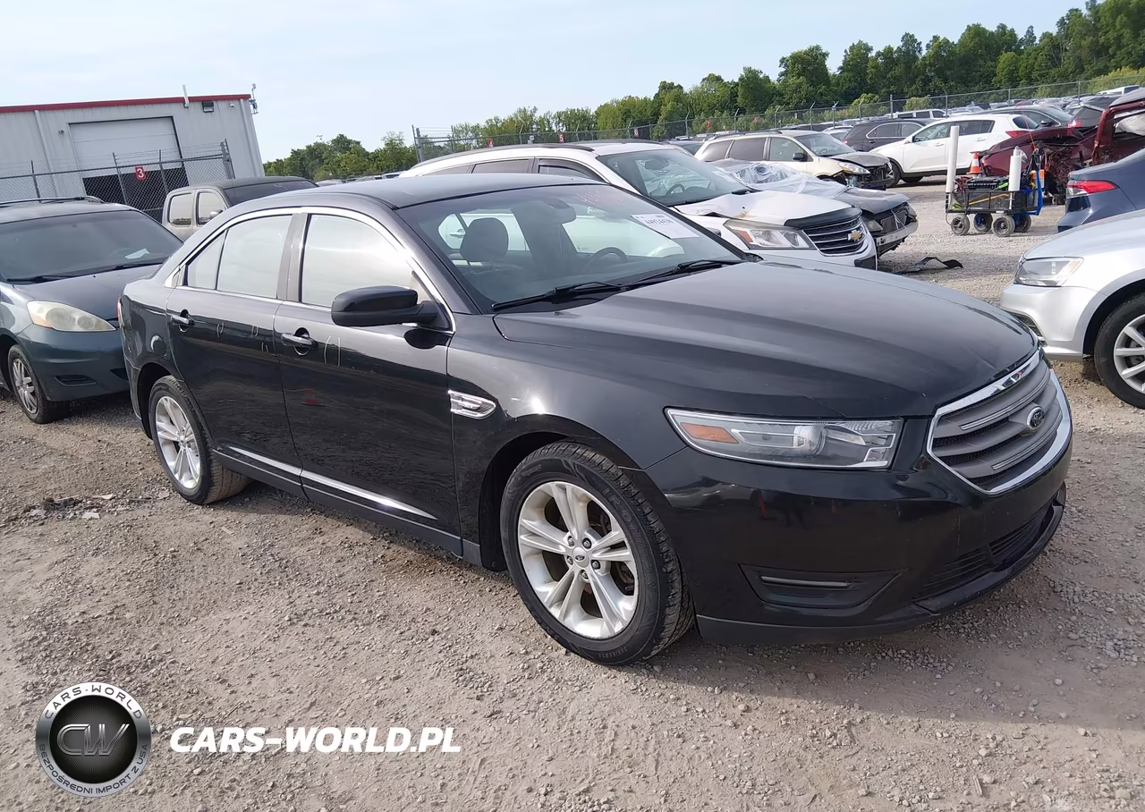 2013 Ford Taurus Sel – zdjęcie 1 z 16